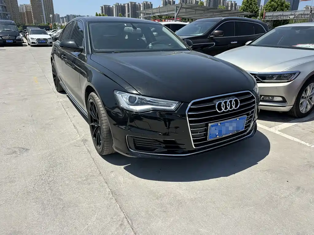Audi A6L 2016 — фото 2