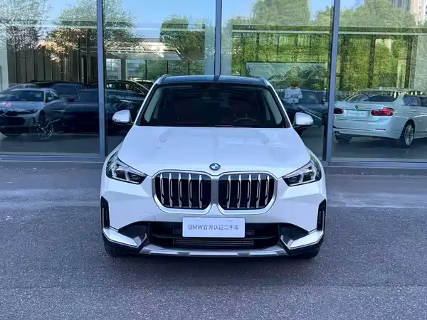 BMW X1 2024