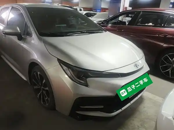 Toyota Levin 2022