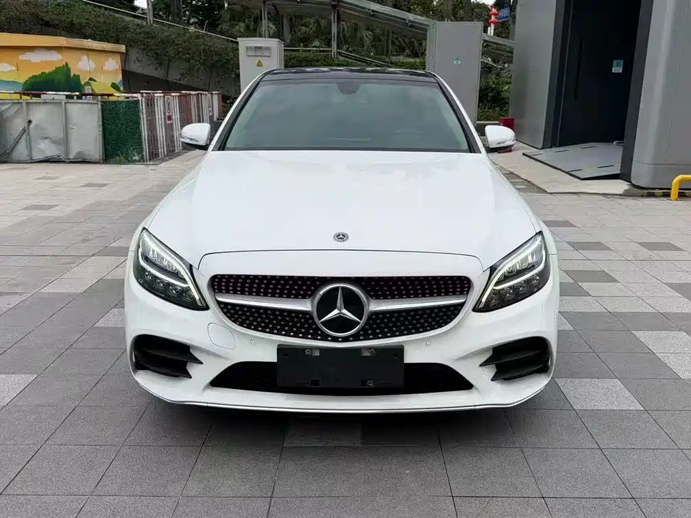 Mercedes-Benz C-Class 2019 — фото 2