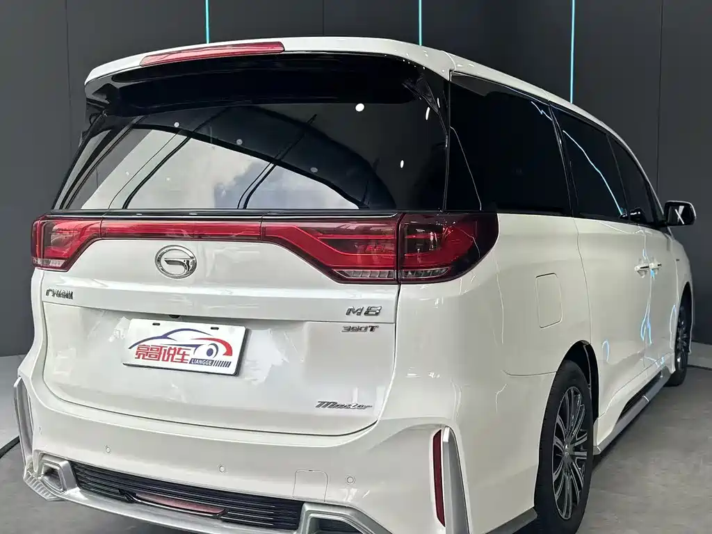 GAC Trumpchi M8 2021 — фото 6