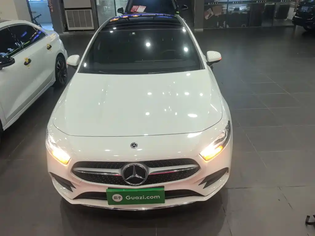 Mercedes-Benz A-Class 2021