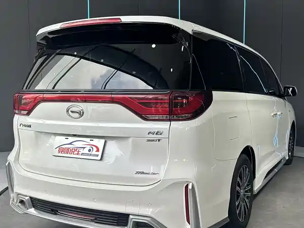 GAC Trumpchi M8 2021