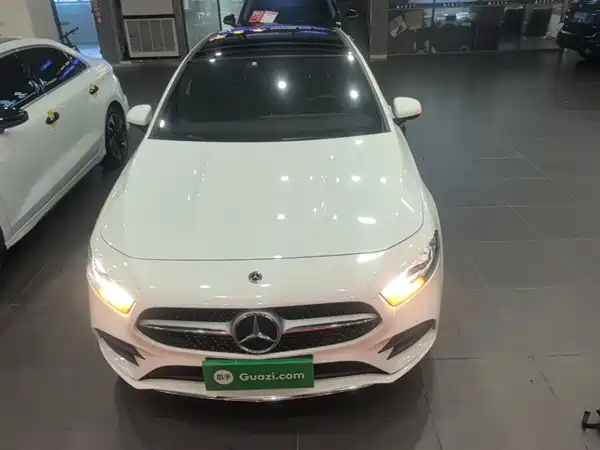 Mercedes-Benz A-Class 2021