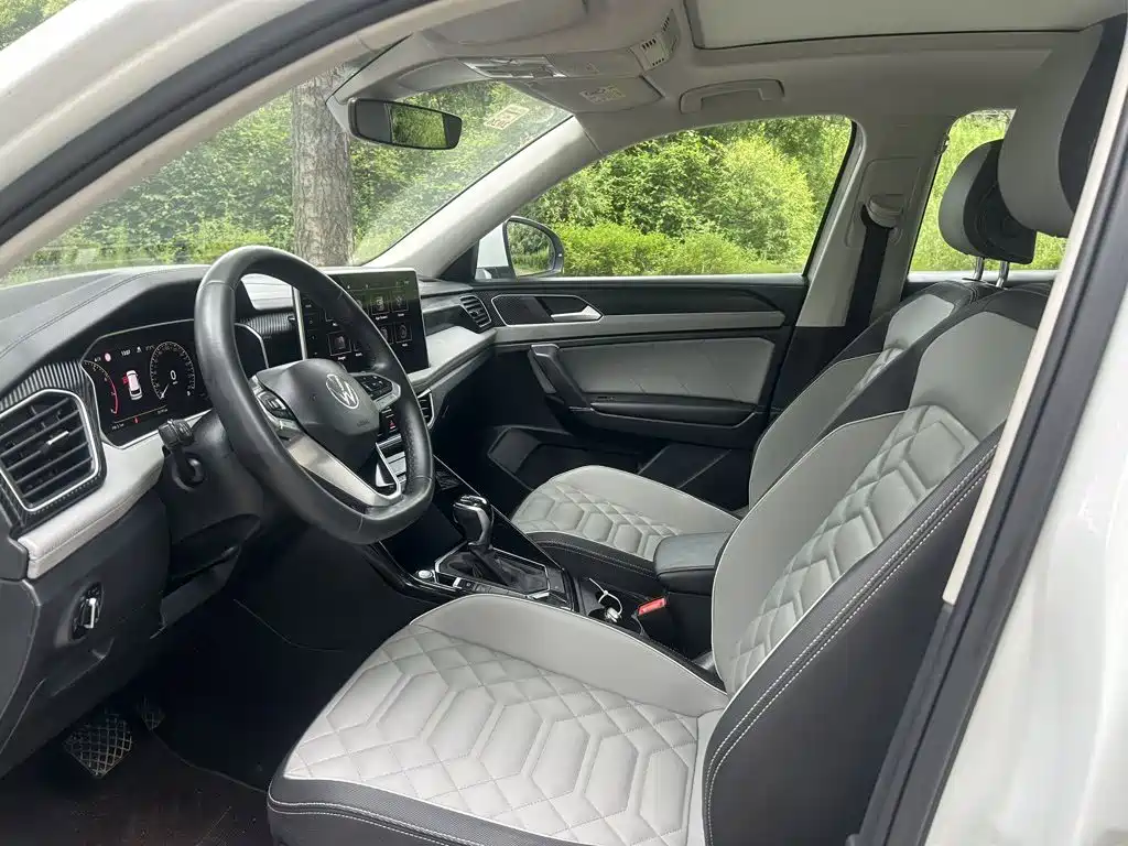 Volkswagen Tayron 2023