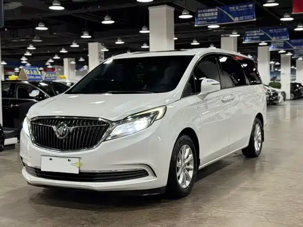 Buick GL8 2017