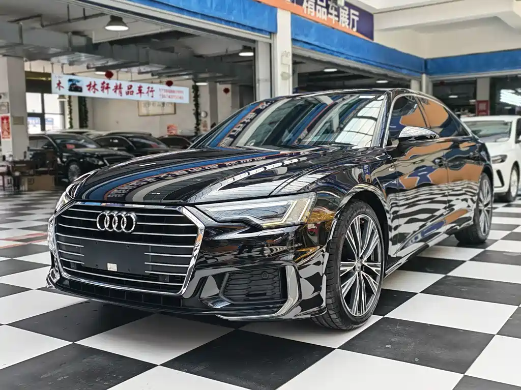 Audi A6L 2022