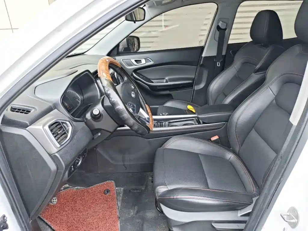 Chery Tiggo 5x 2018 — фото 15
