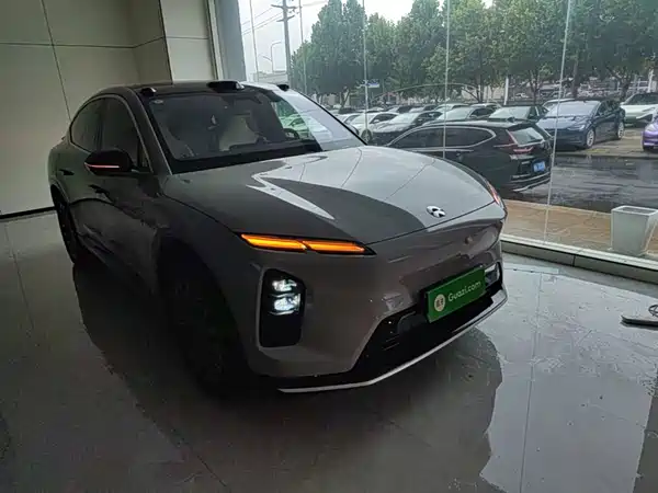 NIO EC6 2025