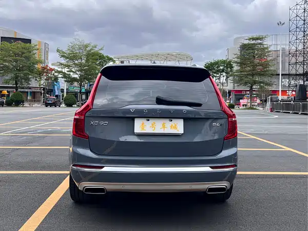Volvo XC90 2020