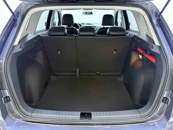 Volkswagen Tharu 2020