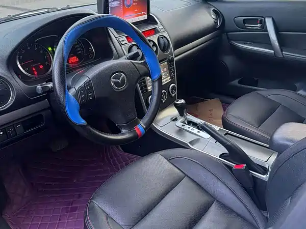 Mazda 6 2014