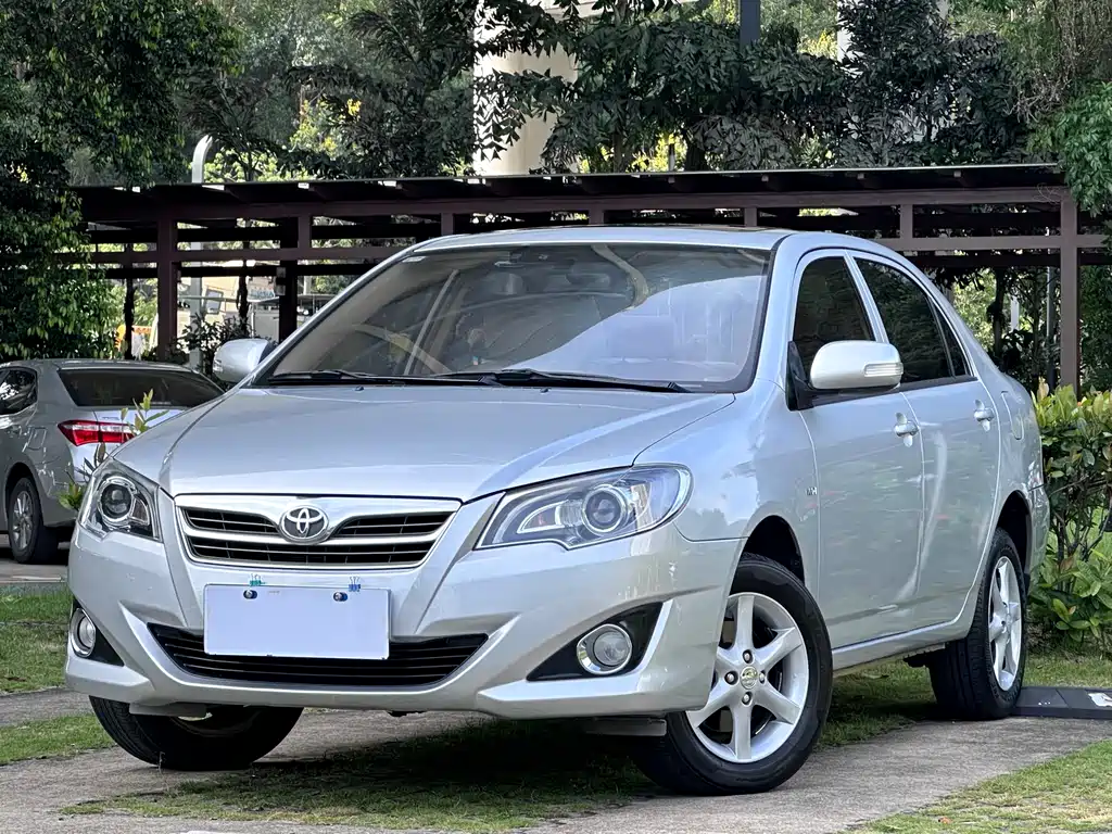 Toyota Corolla 2013
