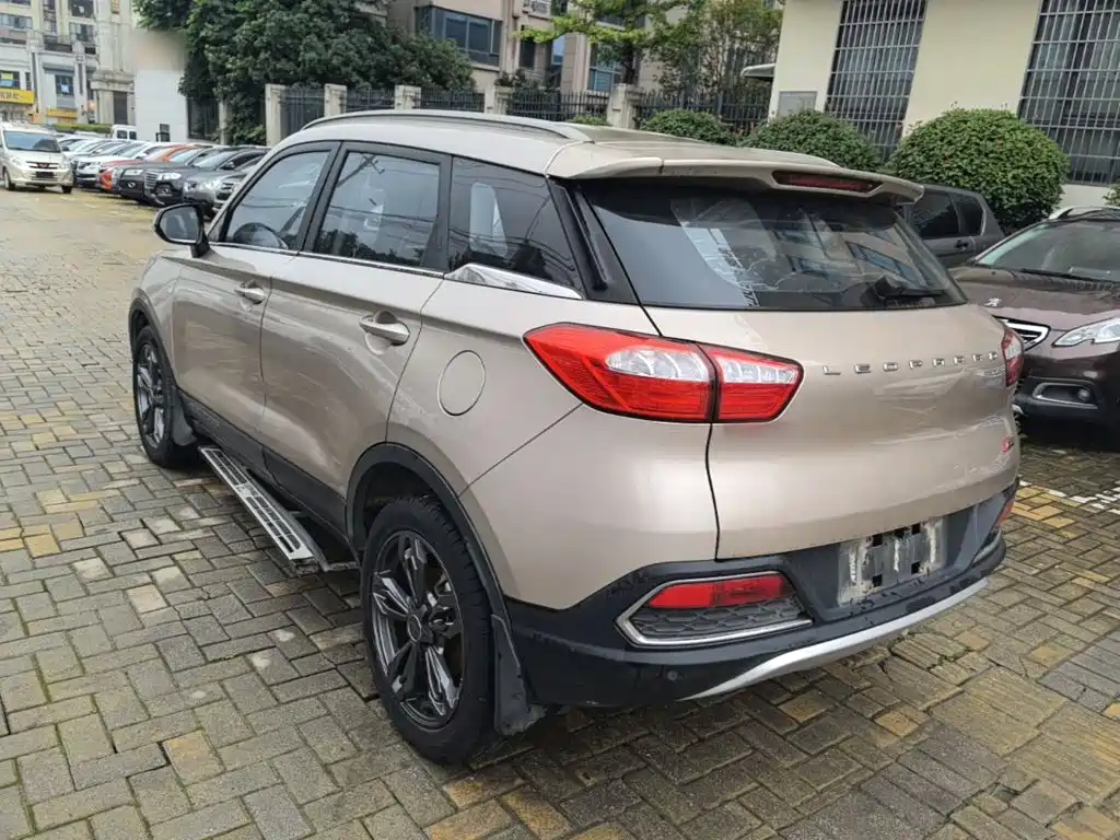 Leopaard CS9 2018