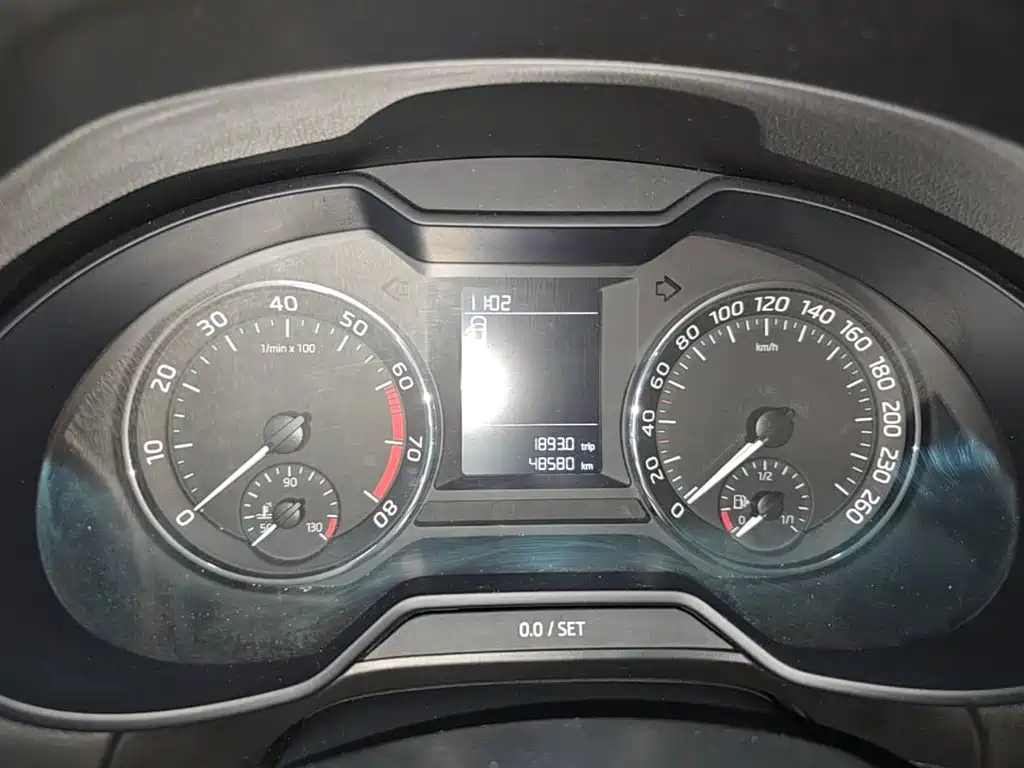 Skoda Octavia 2020 — фото 12
