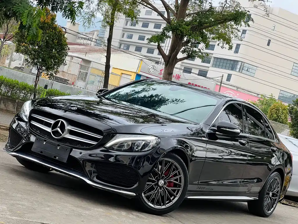 Mercedes-Benz C-Class 2018 — фото 2