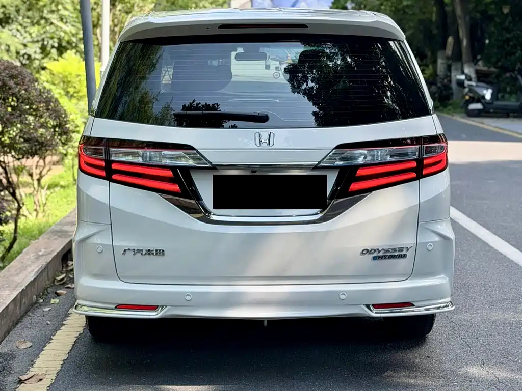 Honda Odyssey 2020