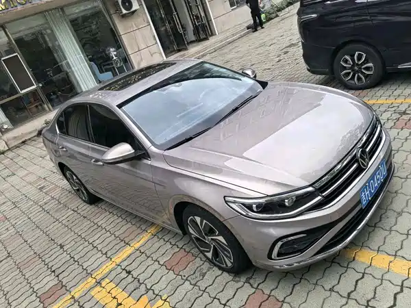Volkswagen Bora 2023