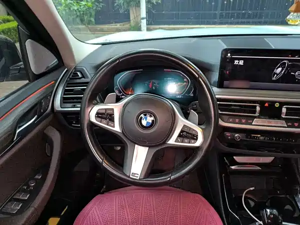BMW X3 2021