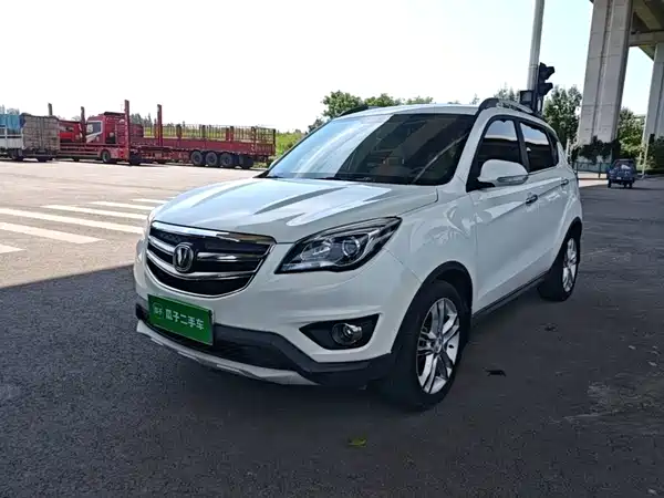 Changan CS35 2017