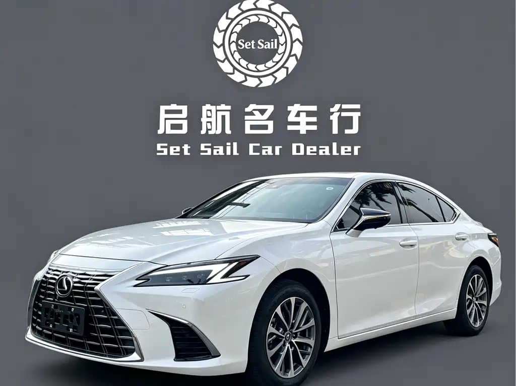 Lexus ES 2026 — фото 1