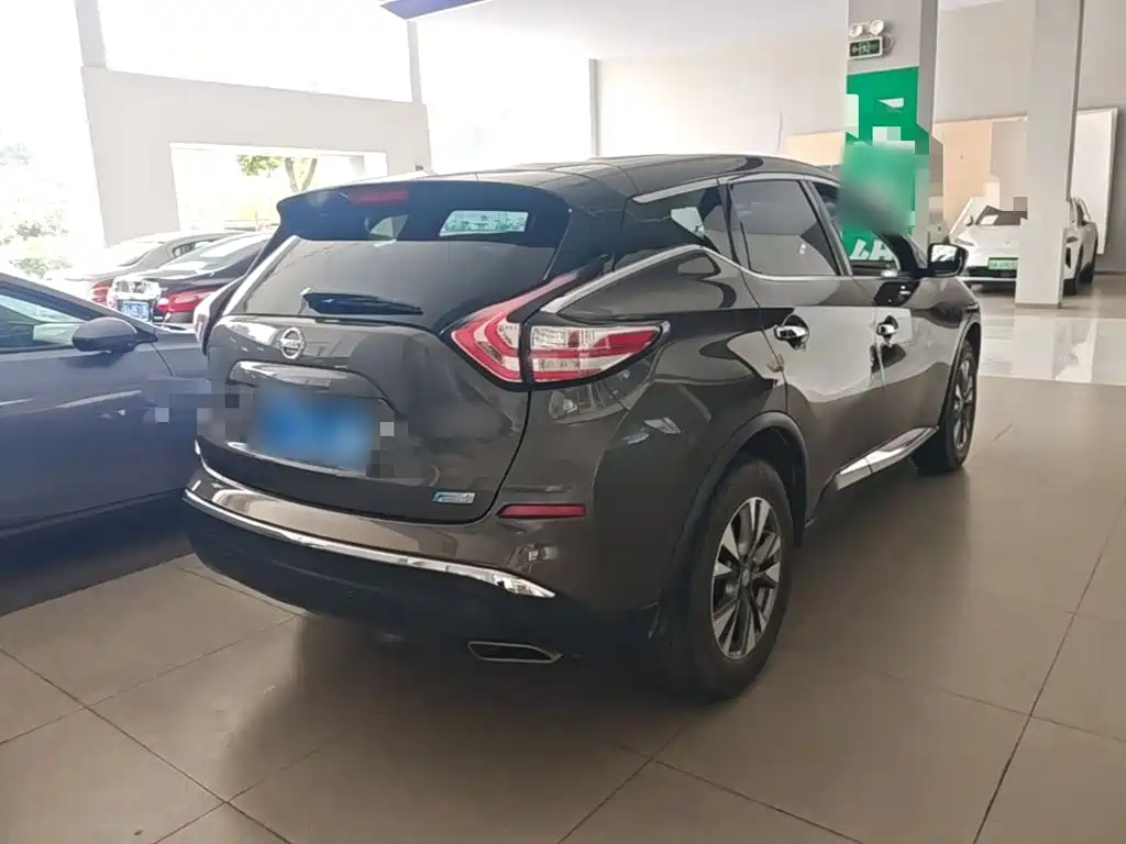 Nissan Murano 2020