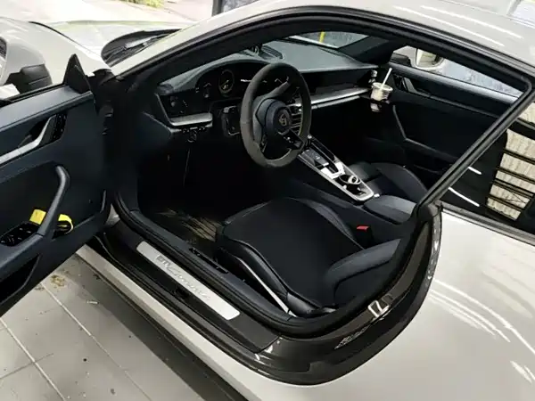 Porsche 911 2021
