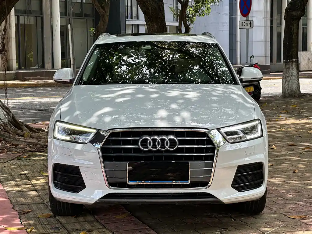 Audi Q3 2019