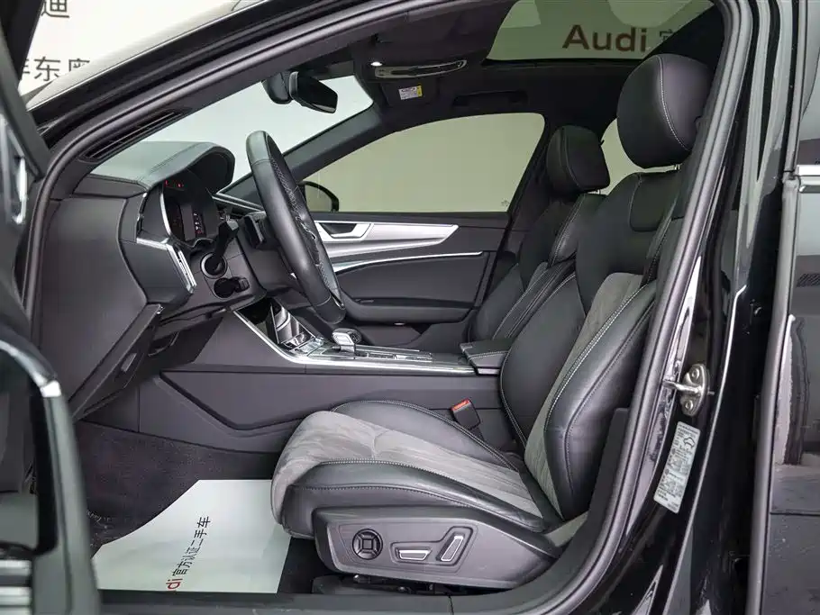 Audi A6L 2024 — фото 10