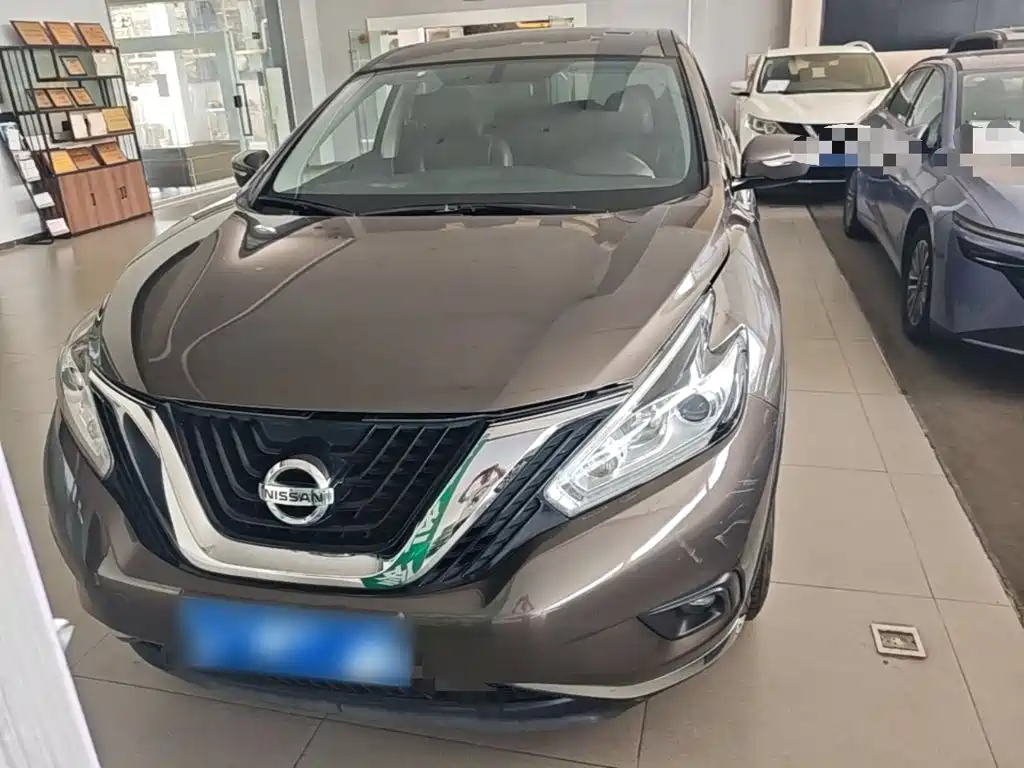 Nissan Murano 2020