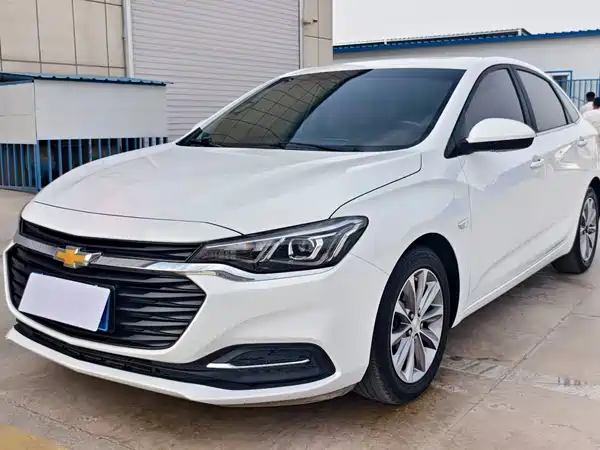 Chevrolet Monza 2022