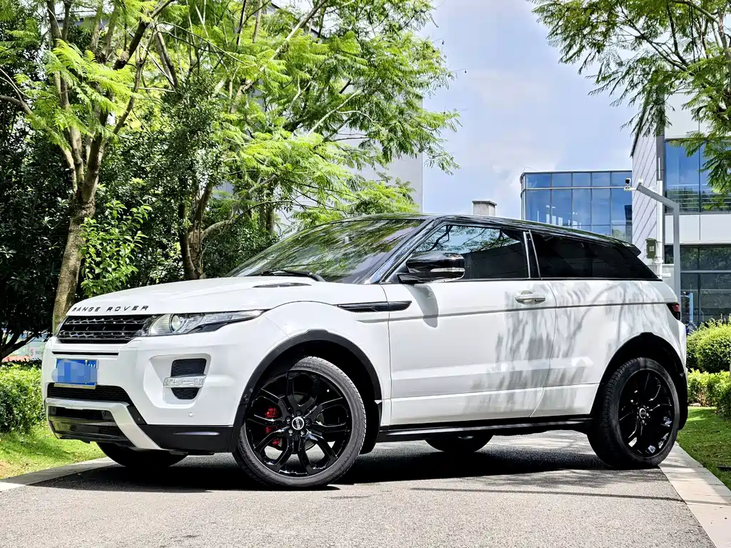 Land Rover Range Rover Evoque 2012 — фото 1