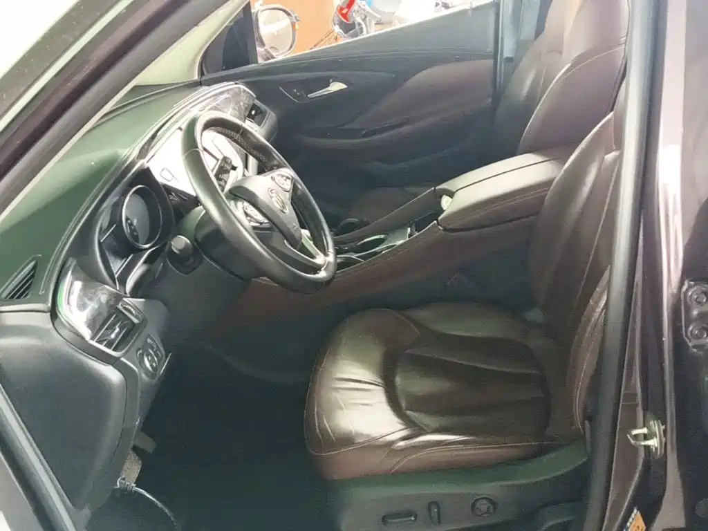 Buick Envision Plus 2015 — фото 15