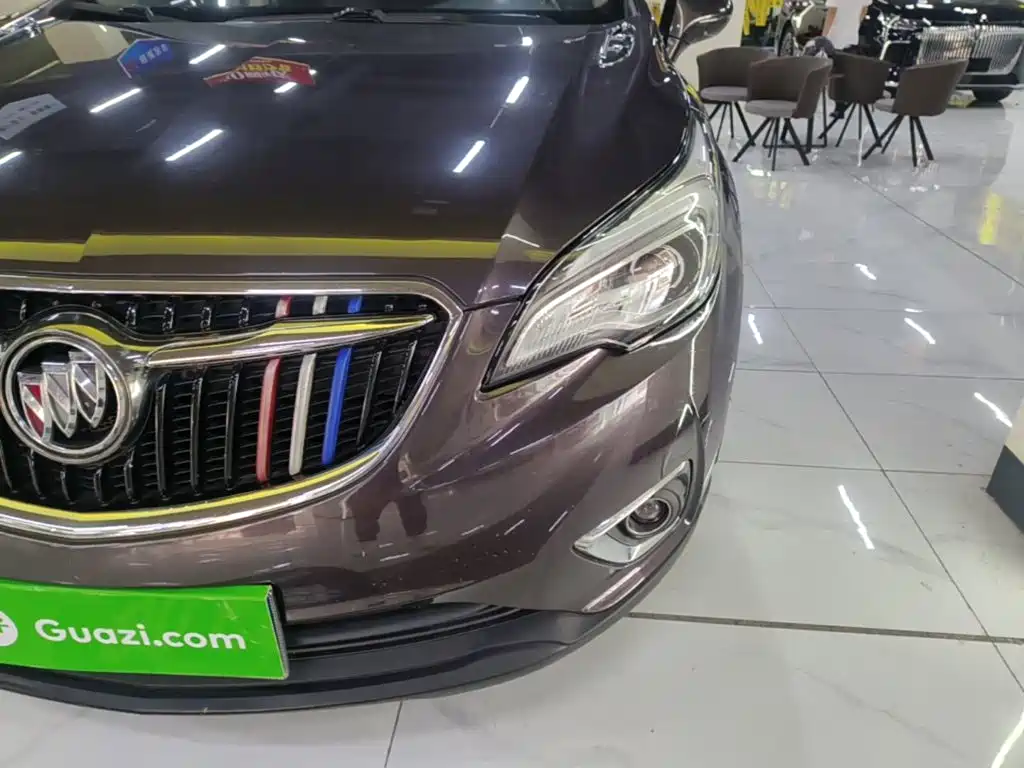 Buick Envision Plus 2018 — фото 24