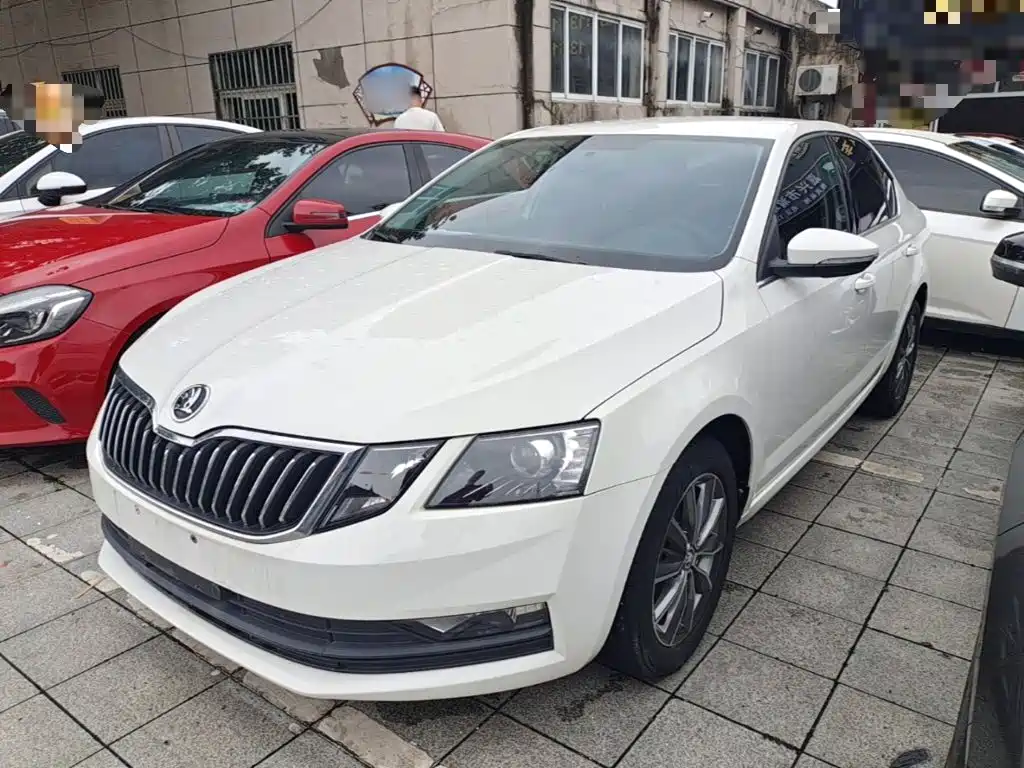 Skoda Octavia 2022