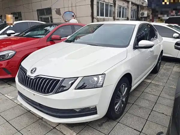 Skoda Octavia 2022