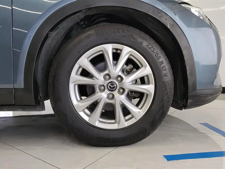 Mazda CX-4 2018