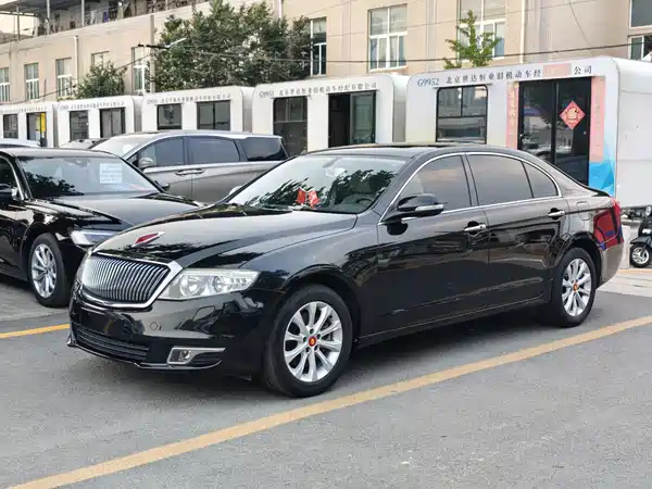 Hongqi H7 2016