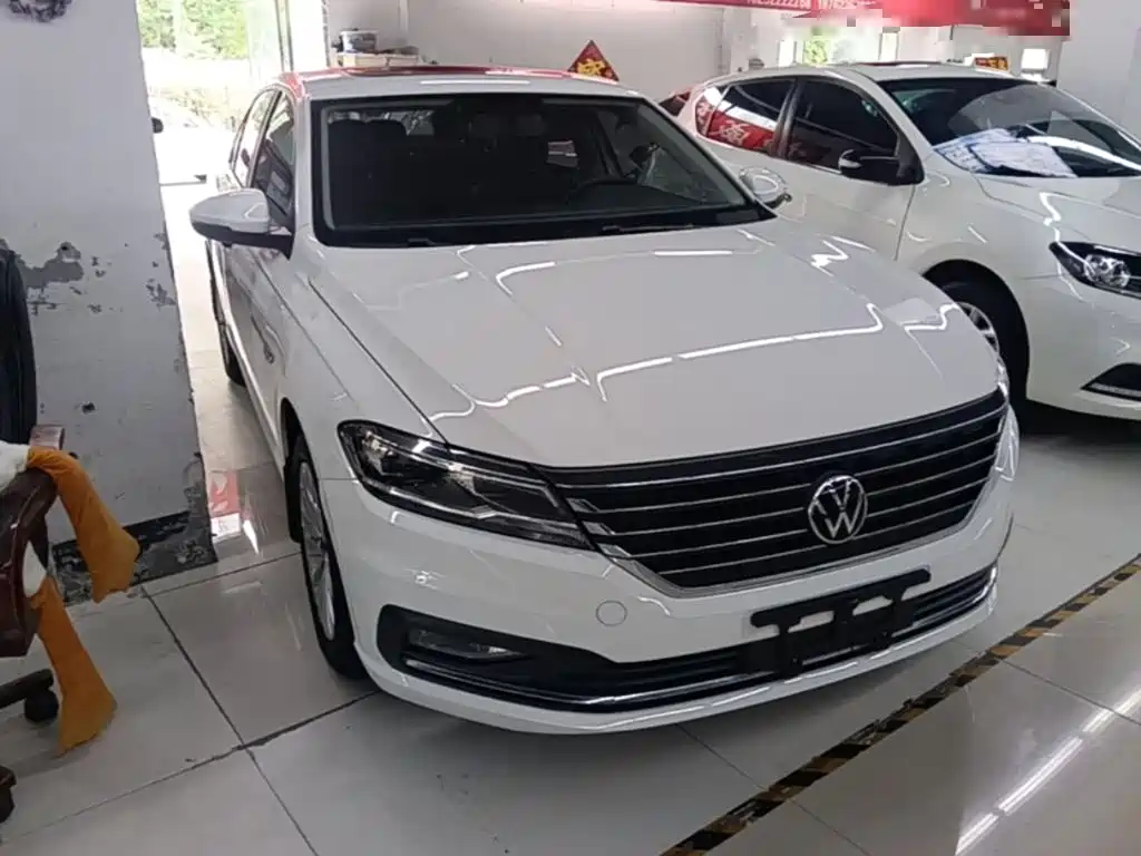Volkswagen Lavida 2021