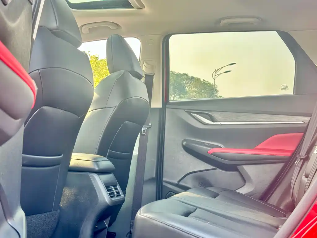 Changan CS55PLUS 2021 — фото 36