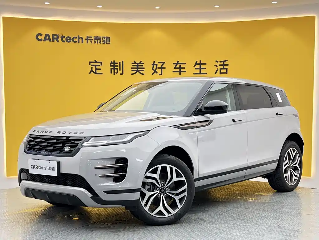 Land Rover Evoque — фото 1