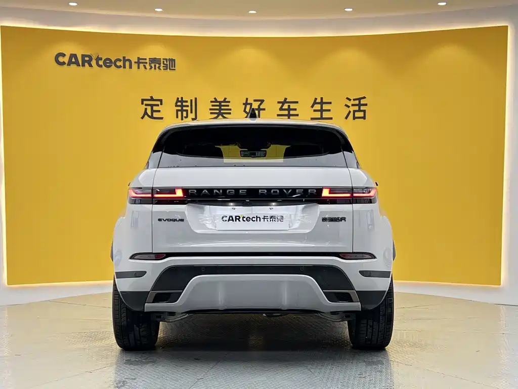 Land Rover Evoque — фото 28