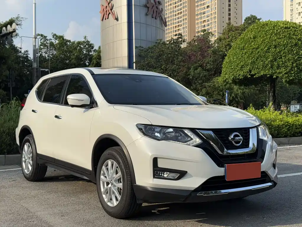 Nissan X-Trail 2019 — фото 3