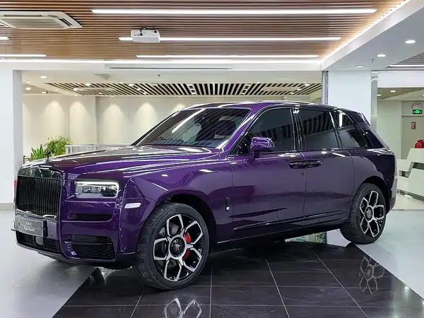 Rolls-Royce Cullinan 2024
