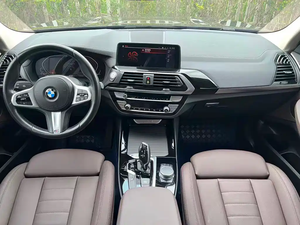 BMW X3 2021