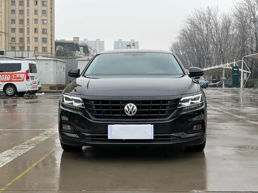 Volkswagen Passat 2019