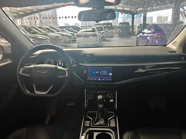 Chery Arrizo 5 2025