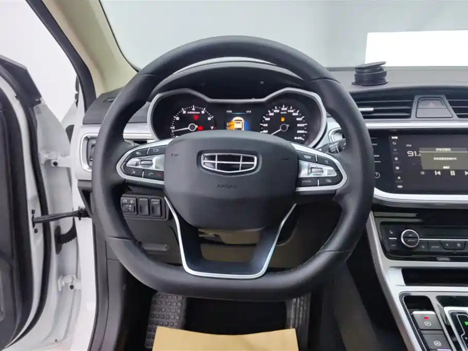Geely Emgrand GL 2019 — фото 15