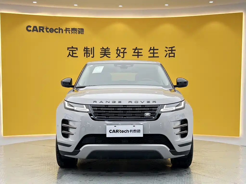 Land Rover Evoque — фото 2