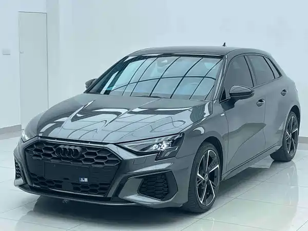 Audi A3 2022